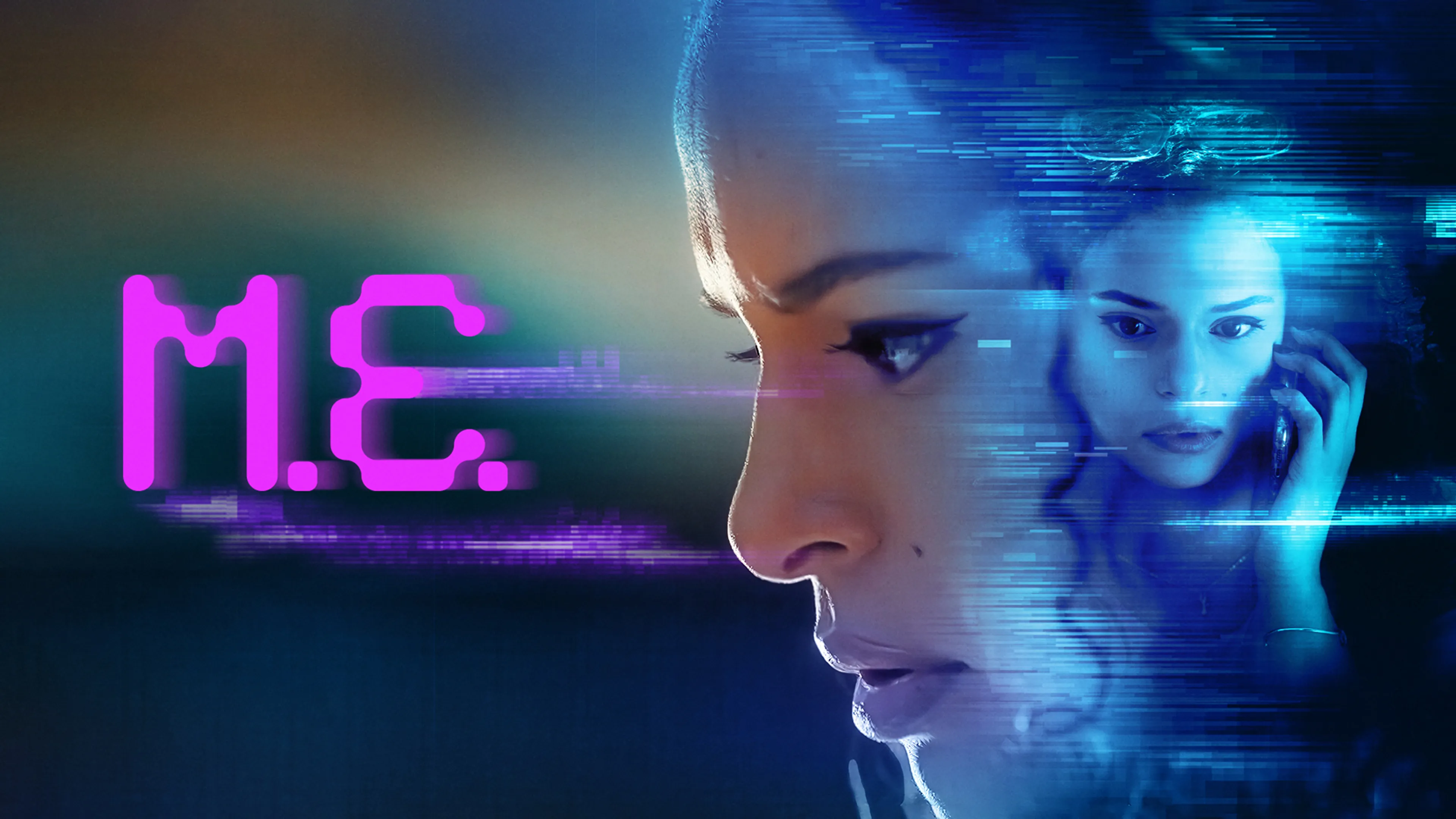 M.E. poster